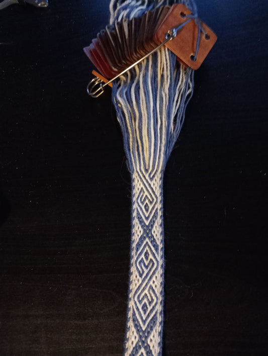 Pdf pattern - Birka B6 interpretation