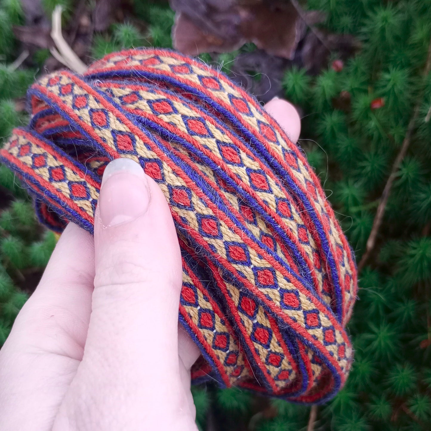 Trim from Raisio Ihala, object KM 142575:275 y