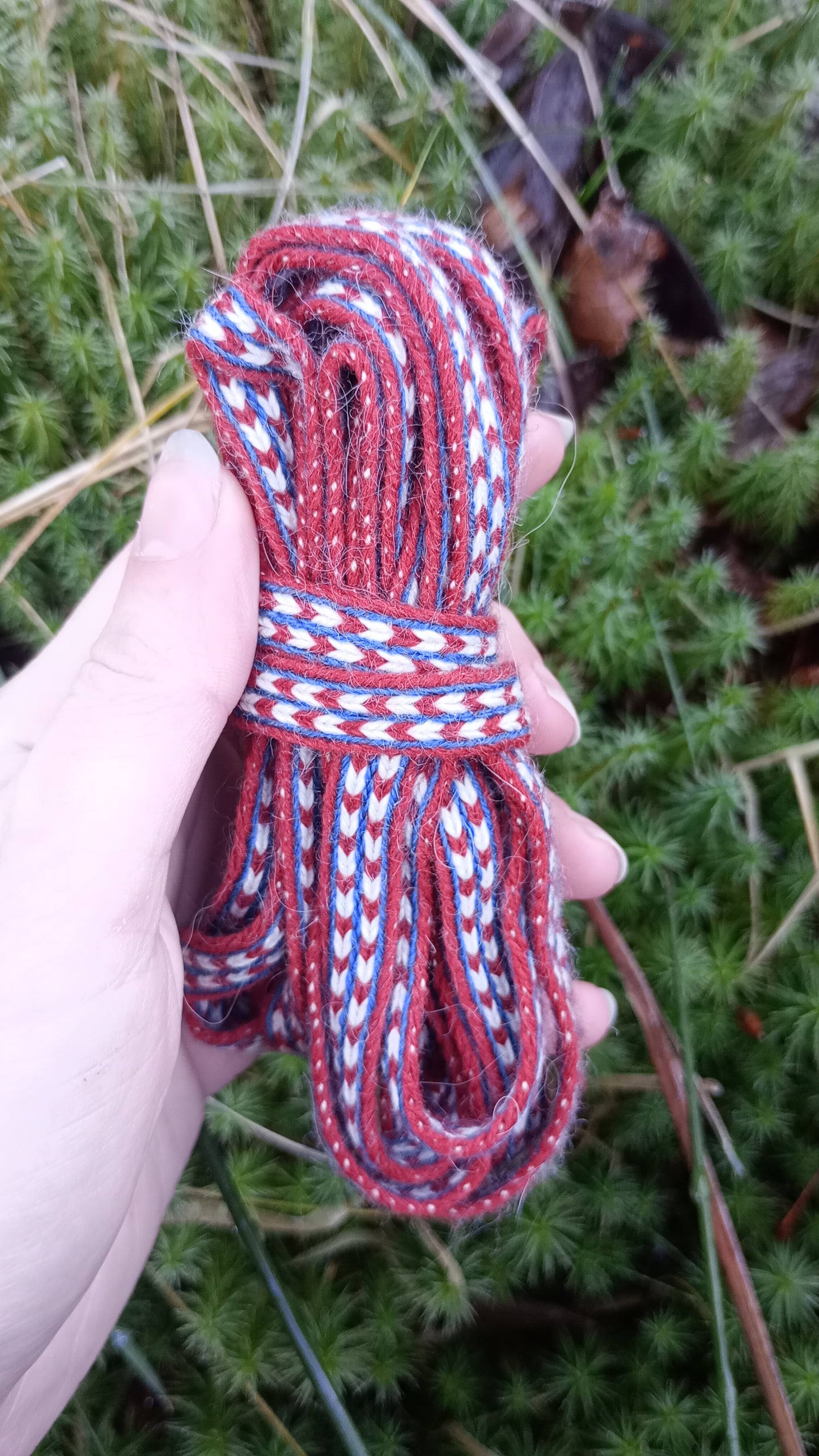 Trim from Kaarina Kirkkomäki, object KM 27025:27095