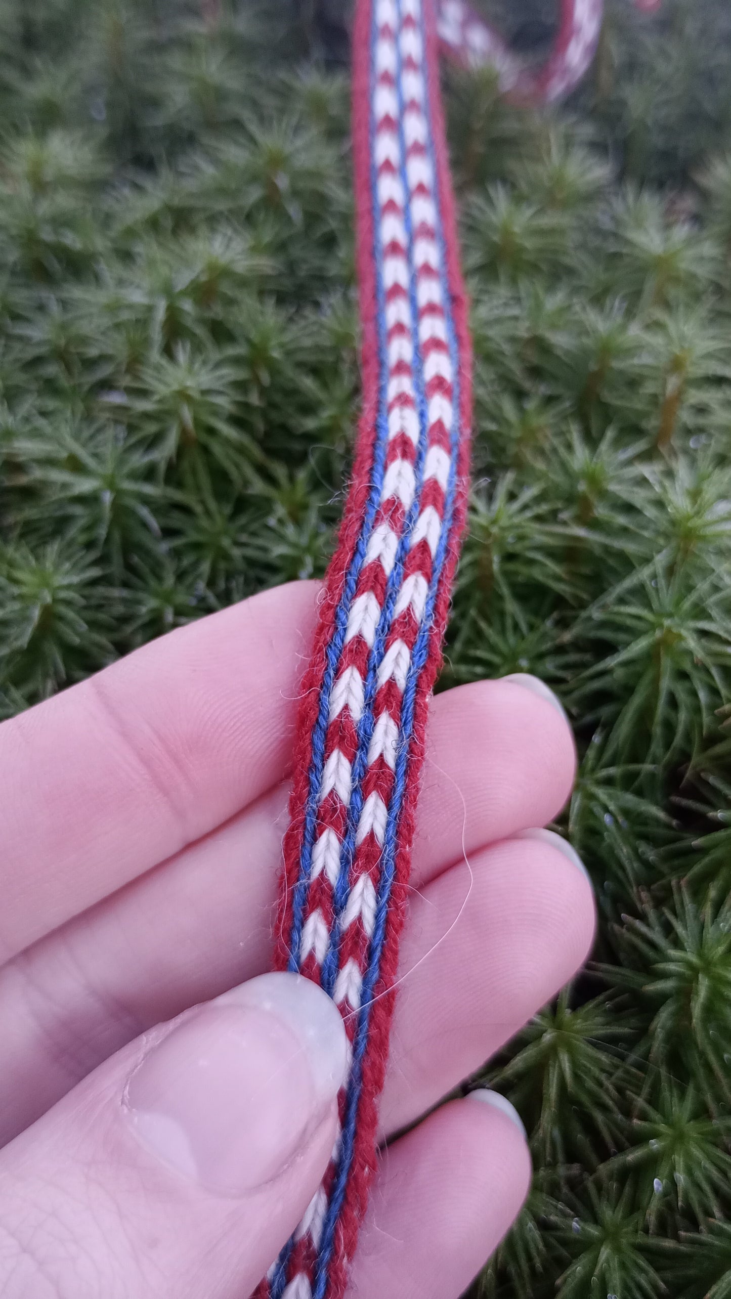 Trim from Kaarina Kirkkomäki, object KM 27025:27095