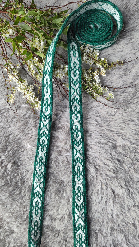 Belt inspired by Birka B2