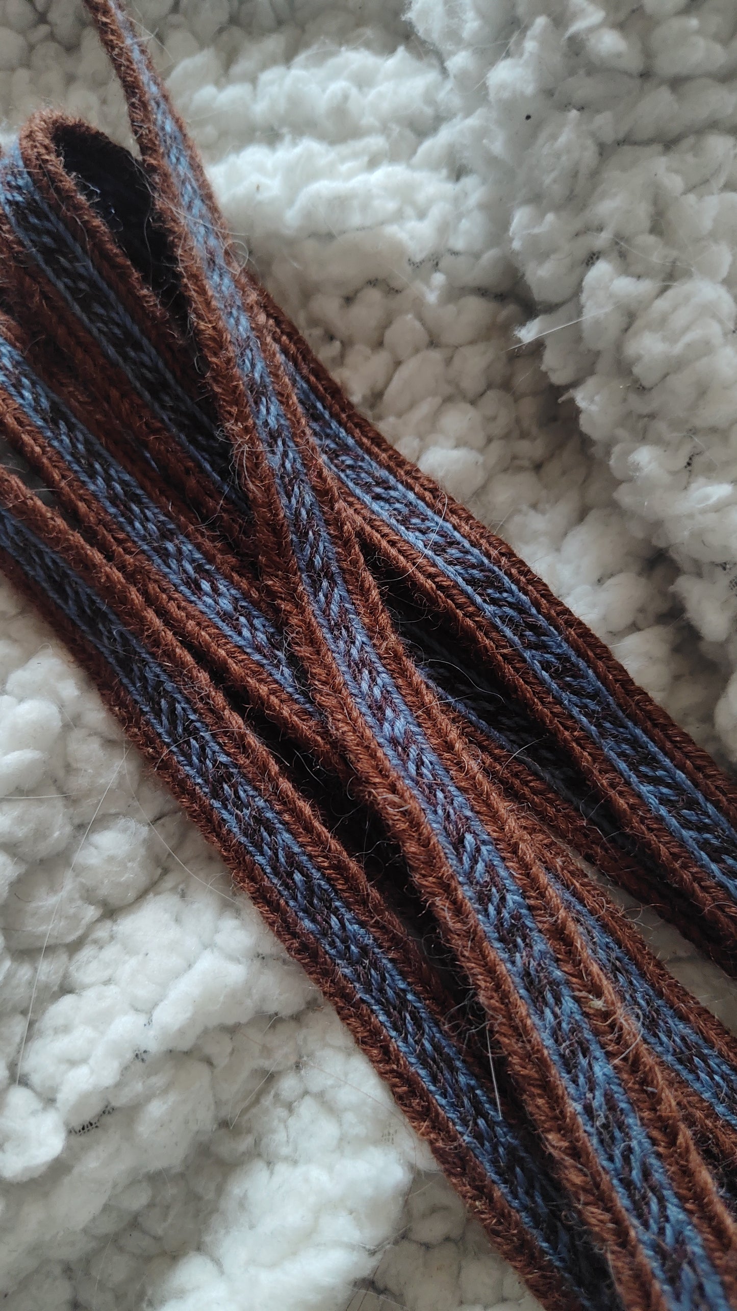 Oseberg narrow band variation