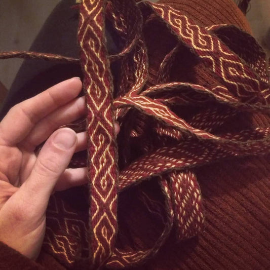 Made to order - Birka B12 inspired band