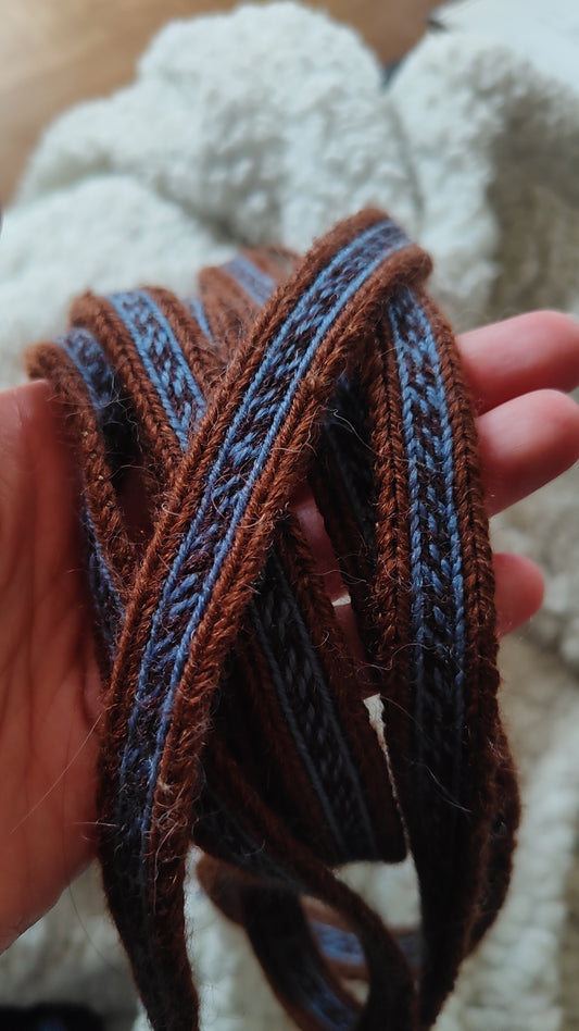 Oseberg narrow band variation