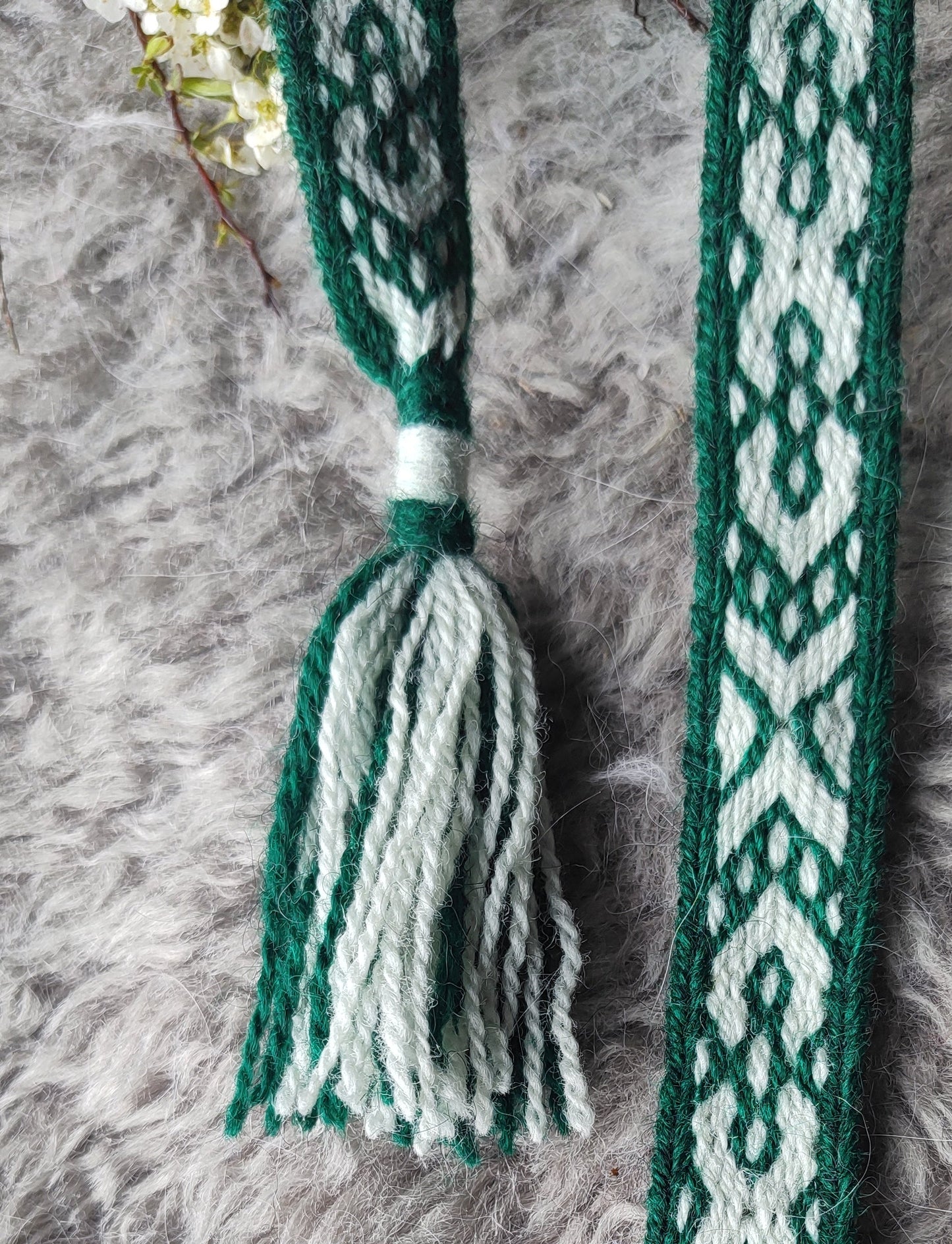 Belt inspired by Birka B2