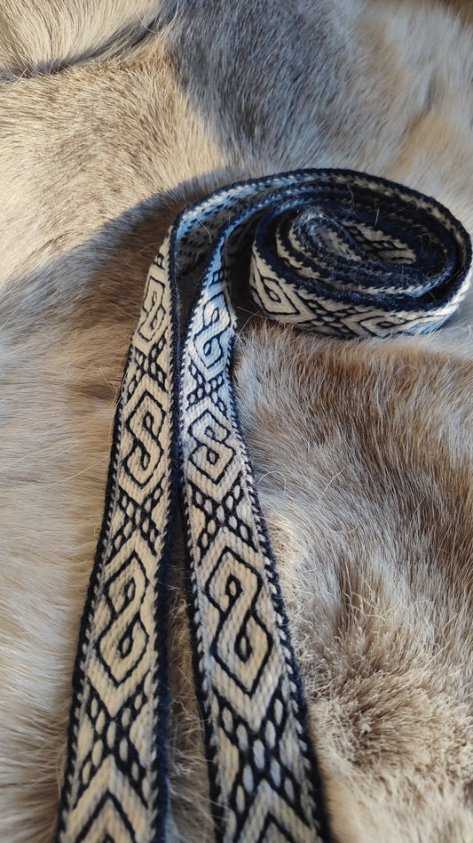 Belt inspired by Birka B4