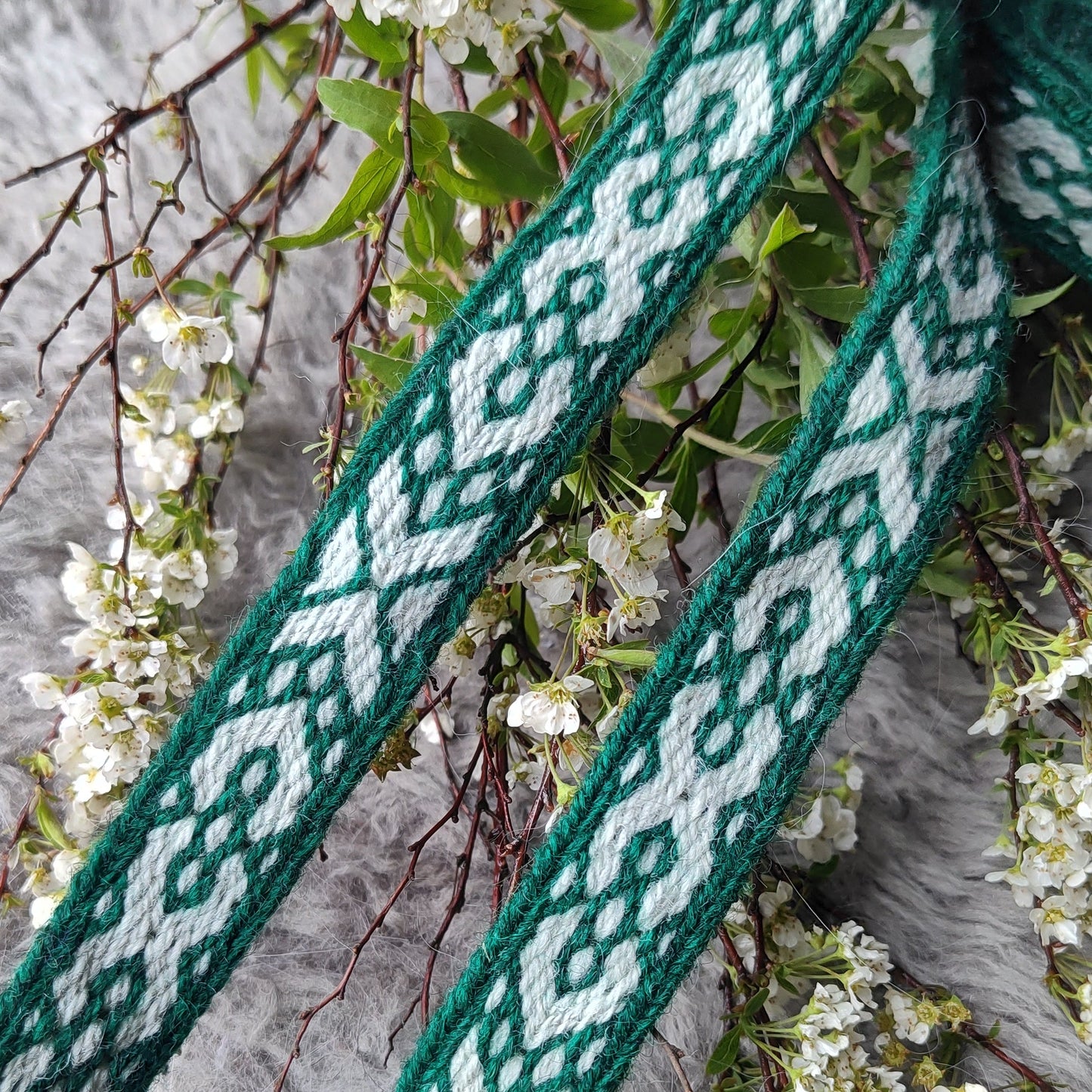 Belt inspired by Birka B2