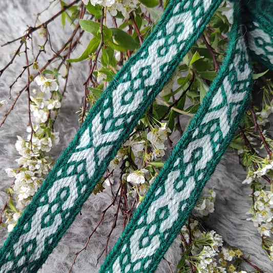 Belt inspired by Birka B2