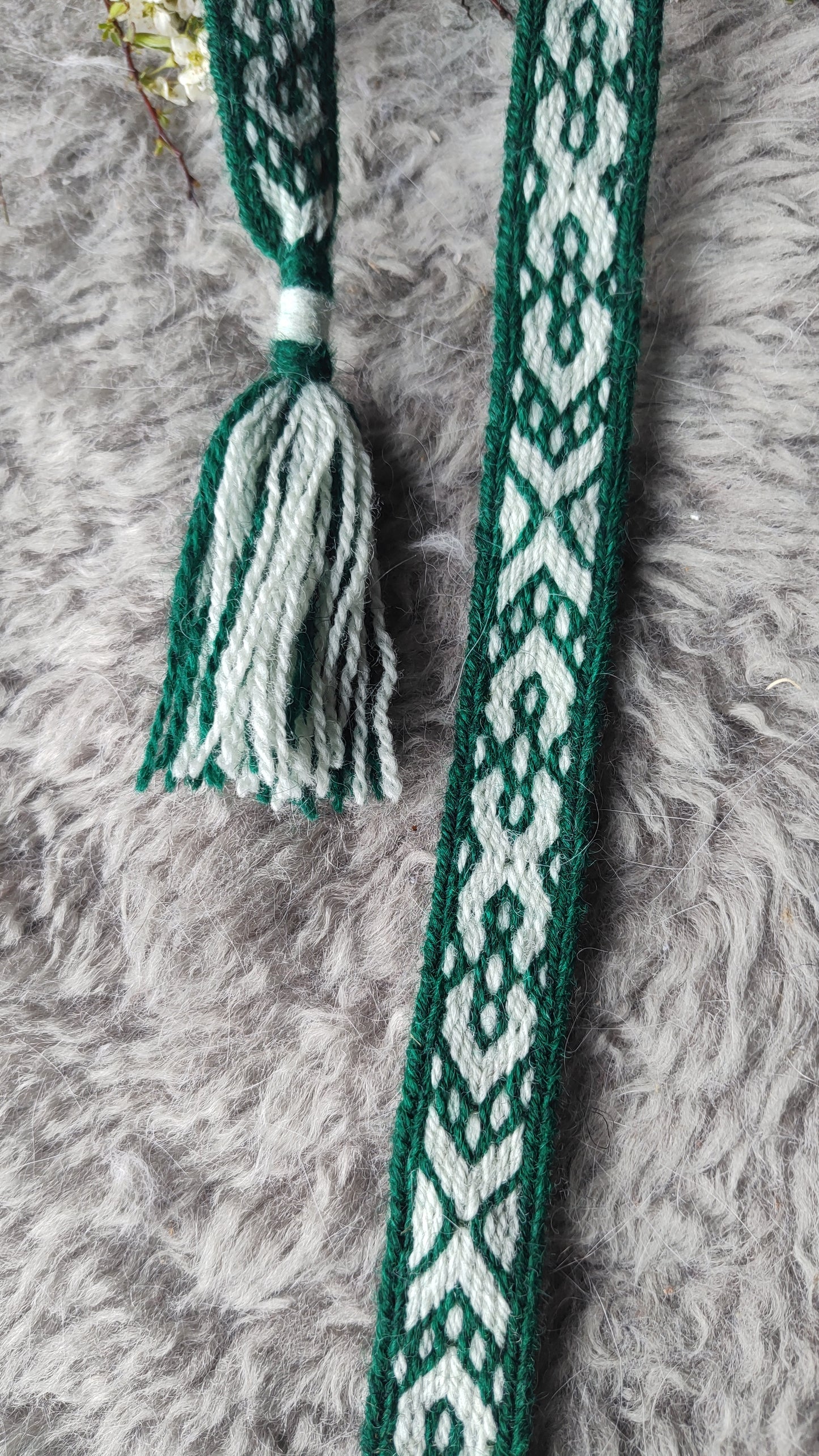 Belt inspired by Birka B2